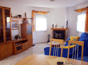 Ferienhaus in Denia mit guter Ausstattung